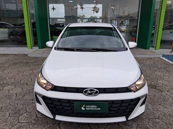 HYUNDAI HB20 1.0 12V FLEX COMFORT PLUS MANUAL HYUNDAI HB20 1.0 12V FLEX COMFORT PLUS MANUAL